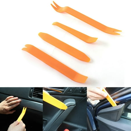MyBeauty 4Pcs/Set Radio Panel Auto Car Speaker Dashboard Interior Removal Hand Tools Kit
MyBeauty 4Pcs/Set Radio Panel Auto Car Speaker Dashboard Interior Removal Hand Tools Kit