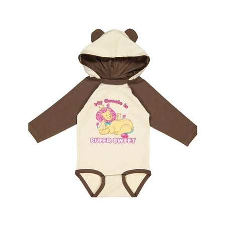 Inktastic My Guncle is Super Sweet Cotton Candy Lions with Pink Mane Gift Baby Boy or Baby Girl Long Sleeve Bodysuit
Inktastic My Guncle is Super Sweet Cotton Candy Lions with Pink Mane Gift Baby Boy or Baby Girl Long Sleeve Bodysuit