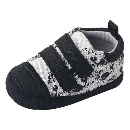 NIUREDLTD Summer Children Toddler Shoes Boys Girls Sports Shoes Flat Bottom Double Hook Loop Animal Print Size 12
NIUREDLTD Summer Children Toddler Shoes Boys Girls Sports Shoes Flat Bottom Double Hook Loop Animal Print Size 12
