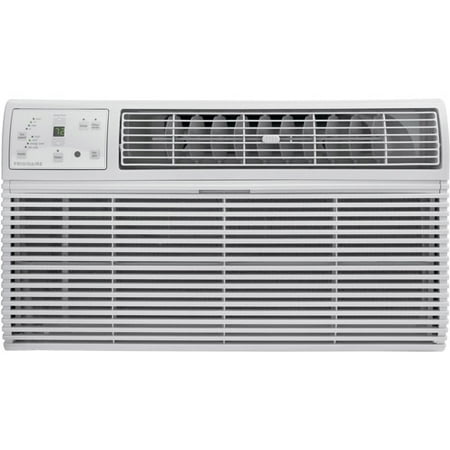 Frigidaire FFTH0822Q1 8,000-BTU 115V Through-The-Wall Air Conditioner with 4,200 BTU Supplemental Heat Capability