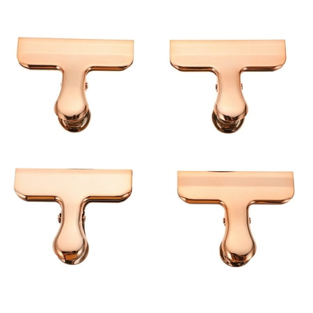 NUOLUX Clip Bag Sealer Clamp Fresh Chip Bread Snack Clips Sealers Saving Storage Kitchen Sealing Keeping
NUOLUX Clip Bag Sealer Clamp Fresh Chip Bread Snack Clips Sealers Saving Storage Kitchen Sealing Keeping