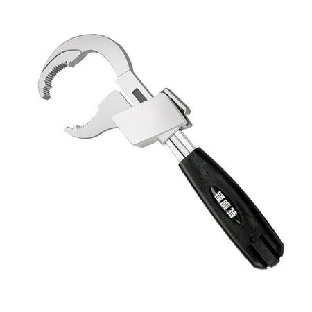 Xinqinghao Multifunctional Bathroom Wrench Open-Ended Bathroom Adjustable Wrench Multifunctional Tool Set B
Xinqinghao Multifunctional Bathroom Wrench Open-Ended Bathroom Adjustable Wrench Multifunctional Tool Set B