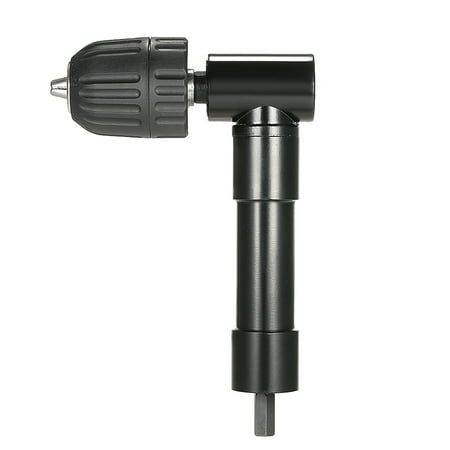 High Quality 0.8-10mm Right Angle Bend Extension 90 Degree Professional Cordless Drill Attachment Adapter
High Quality 0.8-10mm Right Angle Bend Extension 90 Degree Professional Cordless Drill Attachment Adapter