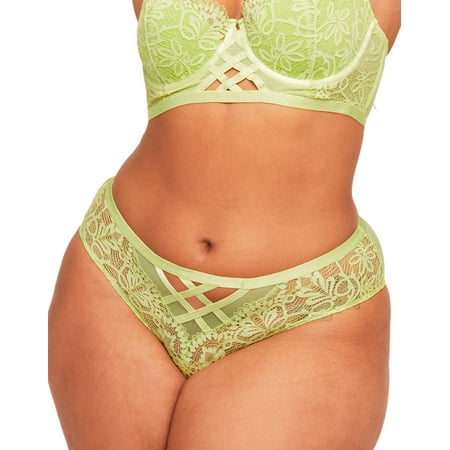 Adore Me Diara Thong Women s Panties Plus and Regular Sizes