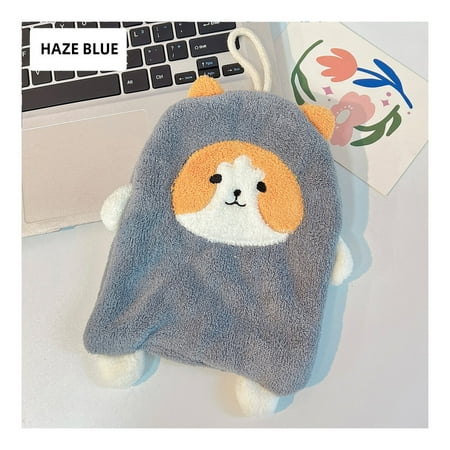 Cute Cartoon Cat Hand Towels Comfortable Drying Puff Absorbent Thick Towel for Bathroom Kitchen Yoga Gym Lake Blue
Cute Cartoon Cat Hand Towels Comfortable Drying Puff Absorbent Thick Towel for Bathroom Kitchen Yoga Gym Lake Blue