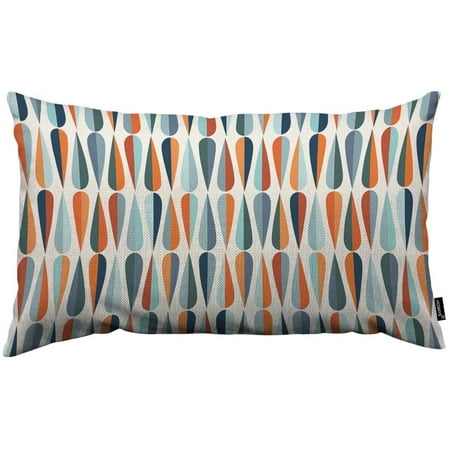 HOSNYE Drop Shapes Throw Pillow Cover Mid-Century Modern Style Drop Shapes in Tones Linen Fabric for Couch Bed Sofa Car Waist Cushion Cover 16x16 Pillow Case
HOSNYE Drop Shapes Throw Pillow Cover Mid-Century Modern Style Drop Shapes in Tones Linen Fabric for Couch Bed Sofa Car Waist Cushion Cover 16x16 Pillow Case