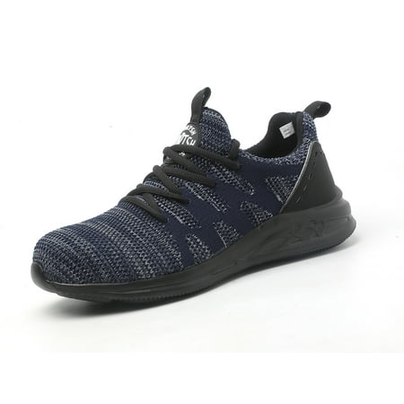 Anti-pierce Steel Toe Safety Shoes for Men Women Industrial & Construction Work Shoes Fashion Breathable Sneakers
Anti-pierce Steel Toe Safety Shoes for Men Women Industrial & Construction Work Shoes Fashion Breathable Sneakers
