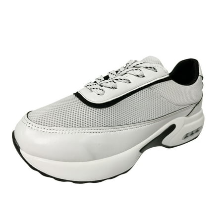 Mackneog chunky shoes for women Fashion Summer And Autumn Wome Sneakers Flat Lightweight Mesh Breathable Comfortable Round Toe Mesh womens shoes dressy casual
Mackneog chunky shoes for women Fashion Summer And Autumn Wome Sneakers Flat Lightweight Mesh Breathable Comfortable Round Toe Mesh womens shoes dressy casual