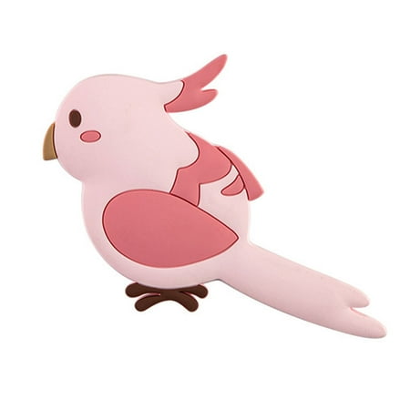 5pcs Cute Parrot Adhesive Key Hook Space Saving Key Hanging Hooks for Kitchen Bathroom Entryway
5pcs Cute Parrot Adhesive Key Hook Space Saving Key Hanging Hooks for Kitchen Bathroom Entryway