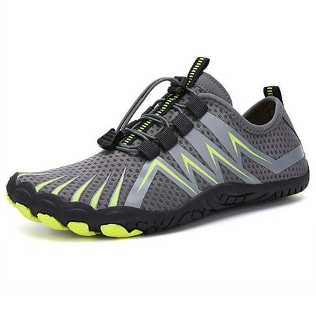 Men s Quick-Dry Breathable Surfing Wading Shoes Unisex Beach Sneakers Water Sports Shoes Women s Non Slip Upstream Swimming Shoes Size 5.5
Men s Quick-Dry Breathable Surfing Wading Shoes Unisex Beach Sneakers Water Sports Shoes Women s Non Slip Upstream Swimming Shoes Size 5.5