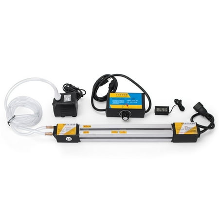 EQCOTWEA 48 Acrylic Light Box Plastic PVC Bending Machine Heater Bender Hot Heating