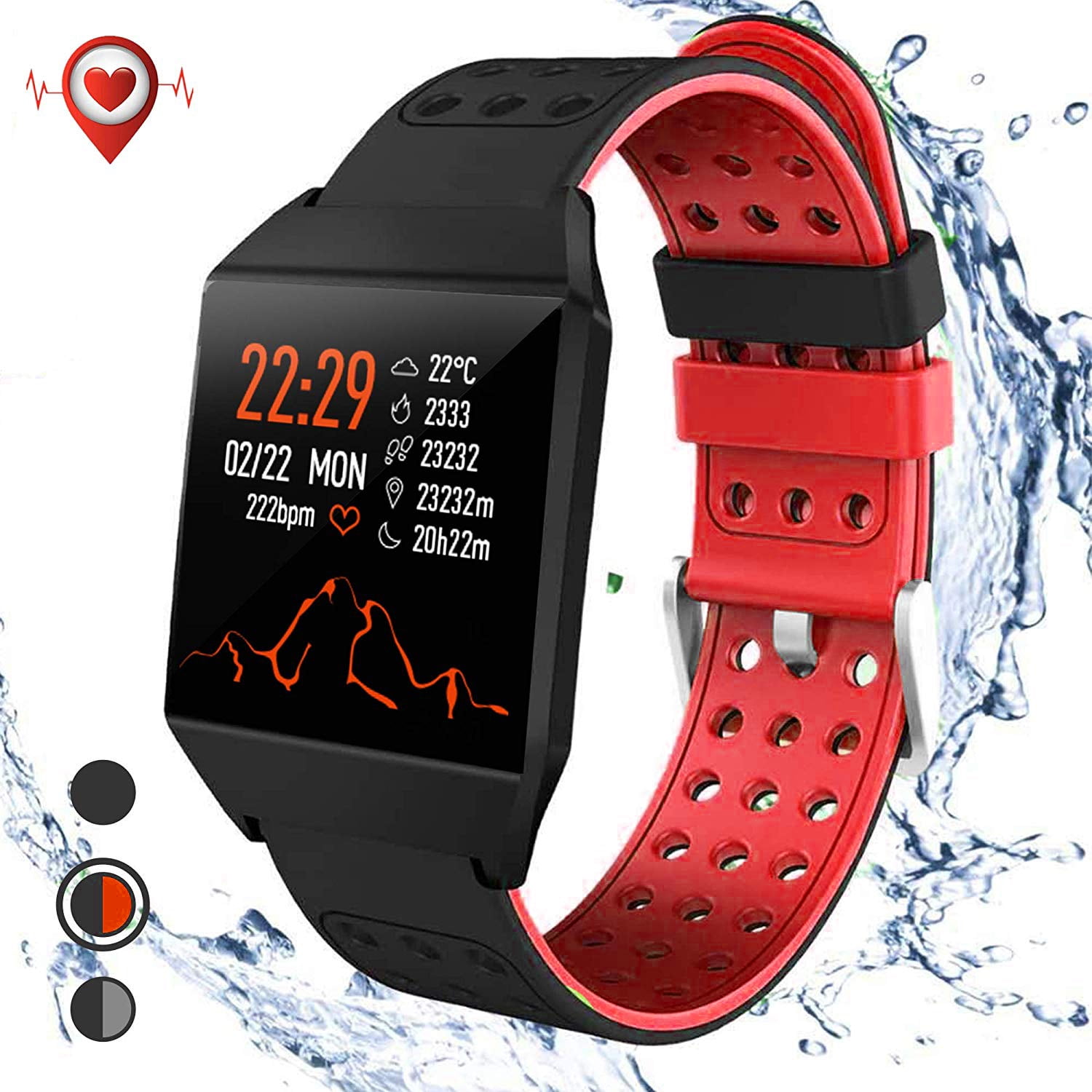 tagital fitness tracker