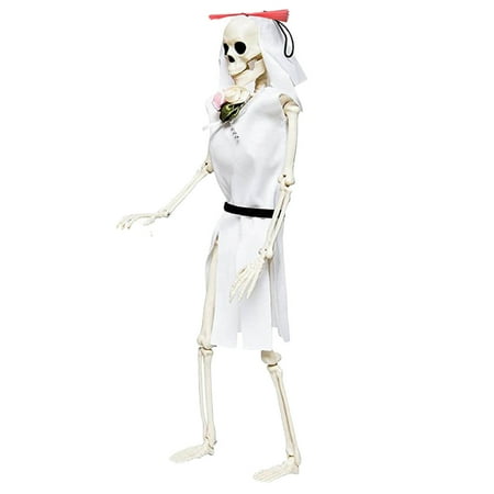 Skeleton Bride And Groom Wedding Couple Statue Party Decor Scary Gothic Decor Wedding Decor Statue Couple Decorations for Home Table Chandelier Parts Lot Christmas Ornament Light Beads on A String
Skeleton Bride And Groom Wedding Couple Statue Party Decor Scary Gothic Decor Wedding Decor Statue Couple Decorations for Home Table Chandelier Parts Lot Christmas Ornament Light Beads on A String