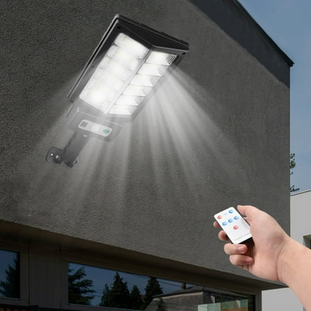 Solar Outdoor Lights Motion Sensor Solar Powered Lights 3 Modes With 144 Light Emitting Diode Lamp Beads Wall Security Lights For Fence Yard Garden Patio
Solar Outdoor Lights Motion Sensor Solar Powered Lights 3 Modes With 144 Light Emitting Diode Lamp Beads Wall Security Lights For Fence Yard Garden Patio