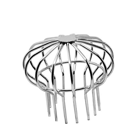 BESTONZON Stainless Steel Outdoor Drain Filter Rooftop Sink Strip Filter - 2 inch 
BESTONZON Stainless Steel Outdoor Drain Filter Rooftop Sink Strip Filter - 2 inch