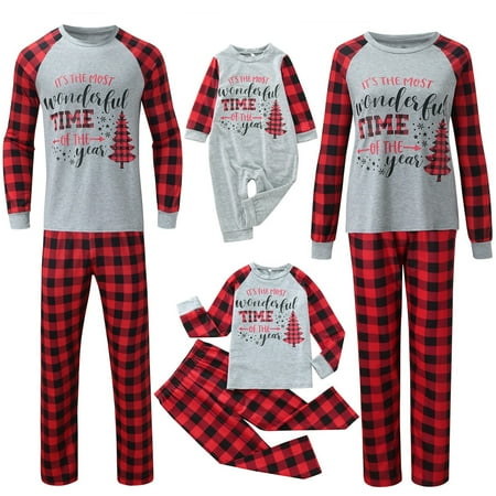 Family Christmas Pajamas Matching Sets Xmas Matching Pjs for Adults Kids Holiday Home Xmas Family Sleepwear Set
Family Christmas Pajamas Matching Sets Xmas Matching Pjs for Adults Kids Holiday Home Xmas Family Sleepwear Set