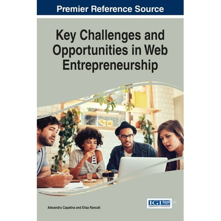 Key Challenges and Opportunities in Web Entrepreneurship - eBook