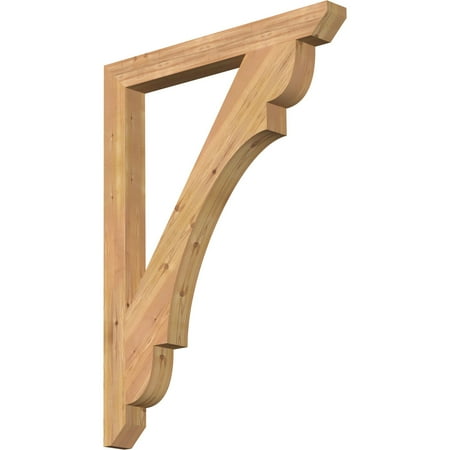 Ekena Millwork 3 1/2 W x 34 D x 46 H Olympic Slat Smooth Bracket Western Red Cedar
Ekena Millwork 3 1/2 W x 34 D x 46 H Olympic Slat Smooth Bracket Western Red Cedar