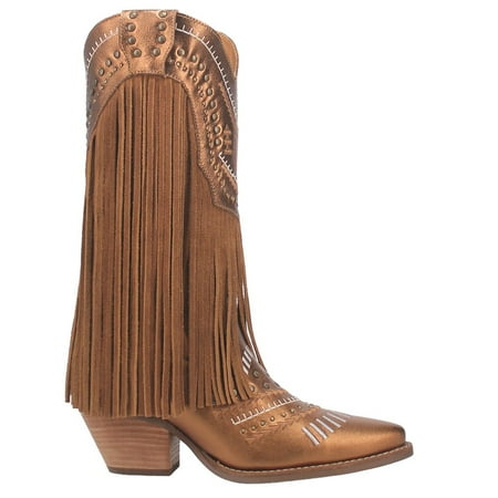 Dingo Womens Gypsy Studded Fringe Metallic Snip Toe Casual Boots Mid Calf Low Heel 1-2
Dingo Womens Gypsy Studded Fringe Metallic Snip Toe Casual Boots Mid Calf Low Heel 1-2