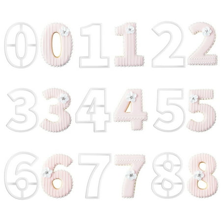 DOYOUNG Large Number Plastic Cake Mold Handmake DIY Cake Biscuits Mould Cookie Moulds For Cake Mooncake Mold Cake Tools
DOYOUNG Large Number Plastic Cake Mold Handmake DIY Cake Biscuits Mould Cookie Moulds For Cake Mooncake Mold Cake Tools
