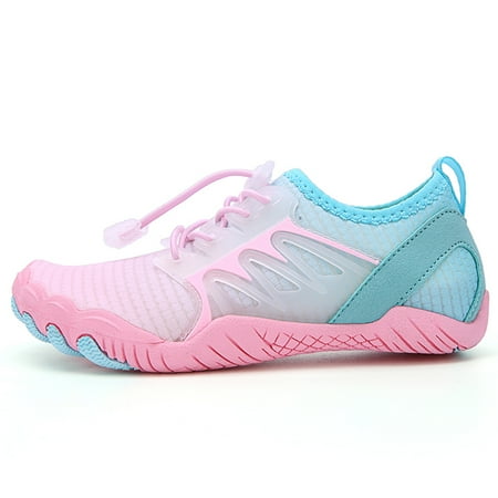 Engtoy Kids Water Sports Lightweight Slip On Walking Shoes Quick Drying Water Shoes for Beach
Engtoy Kids Water Sports Lightweight Slip On Walking Shoes Quick Drying Water Shoes for Beach