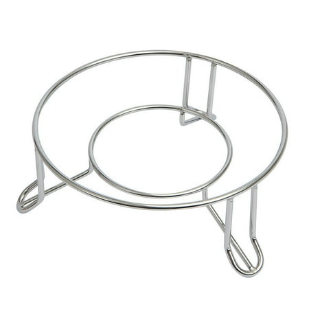 1pc Heat Insulated Pot Storage Rack Stainless Steel Steam Stand Kitchen Gadget
1pc Heat Insulated Pot Storage Rack Stainless Steel Steam Stand Kitchen Gadget