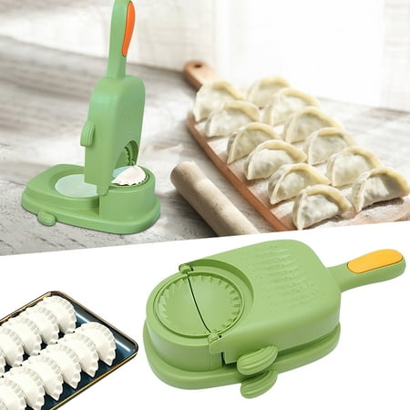 VALSEEL Clearance Three-in-one Portable Dumpling Machine Multifunctional Manual Dumpling Machine To Make Dumplings Quickly Dumpling Machine To Press Dumplings
VALSEEL Clearance Three-in-one Portable Dumpling Machine Multifunctional Manual Dumpling Machine To Make Dumplings Quickly Dumpling Machine To Press Dumplings