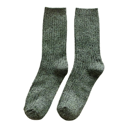 JunDanmall Autumn Winter Warm Unisex Solid Color Elastic Breathable Middle Tube Crew Socks
JunDanmall Autumn Winter Warm Unisex Solid Color Elastic Breathable Middle Tube Crew Socks