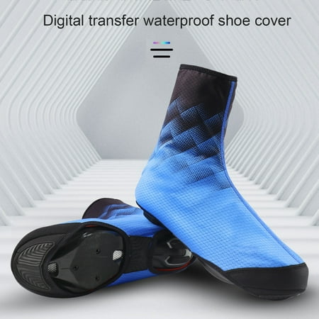 GOODLIEST MTB Bicycle Waterproof Cold-Resistant Reflective Zipper Warm High Top Shoe Cover
GOODLIEST MTB Bicycle Waterproof Cold-Resistant Reflective Zipper Warm High Top Shoe Cover