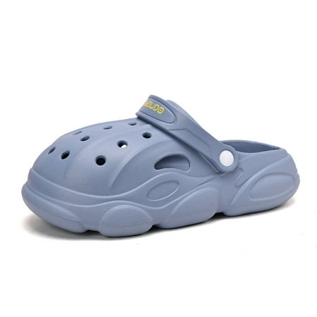 Kids Garden Clogs Boys Girls Slides Slippers Lightweight Slip On Pool Beach Sandals Comfortable Water Shoes
Kids Garden Clogs Boys Girls Slides Slippers Lightweight Slip On Pool Beach Sandals Comfortable Water Shoes