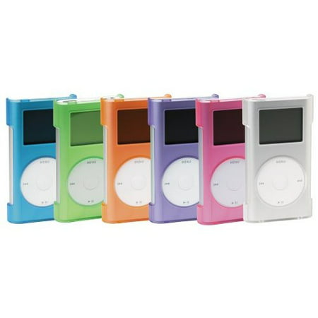 XtremeMac Shieldz Cover for iPod Mini (Tangerine)