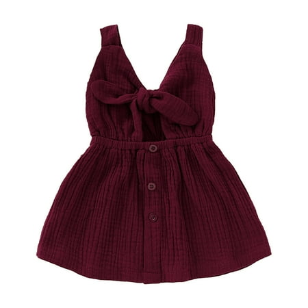 Toddler Baby Girl Clothes Baby Girl Dress Sleeveless Dress Baby Girl Summer Dress 18-24 Months Baby Girl Casual Dress Red
Toddler Baby Girl Clothes Baby Girl Dress Sleeveless Dress Baby Girl Summer Dress 18-24 Months Baby Girl Casual Dress Red
