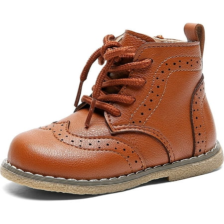 Toddler Baby Boys Girls Hiking Boots Waterproof Leather Non Slip Lace Up Outdoor Work Ankle Winter Snow Boots(Toddler/Little Kid)
Toddler Baby Boys Girls Hiking Boots Waterproof Leather Non Slip Lace Up Outdoor Work Ankle Winter Snow Boots(Toddler/Little Kid)