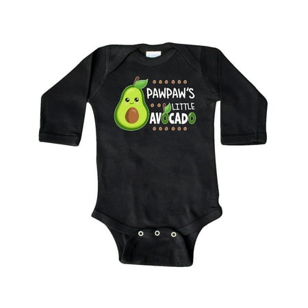 Inktastic Pawpaw s Little Avocado with Cute Baby Avocado Gift Baby Boy or Baby Girl Long Sleeve Bodysuit
Inktastic Pawpaw s Little Avocado with Cute Baby Avocado Gift Baby Boy or Baby Girl Long Sleeve Bodysuit