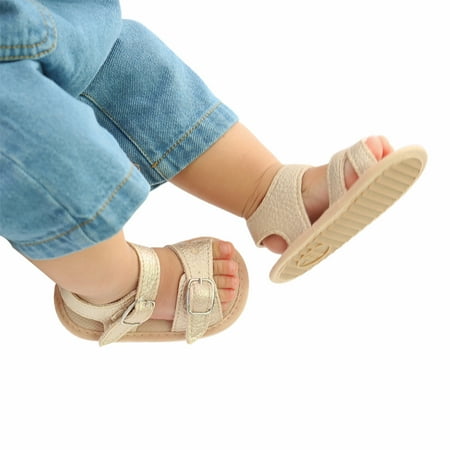 Gwiyeopda Toddler Baby Girl Sandals Summer Wear PU Material Adjustable Shoes 0-18 Months
Gwiyeopda Toddler Baby Girl Sandals Summer Wear PU Material Adjustable Shoes 0-18 Months