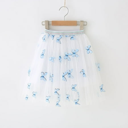 Huilaibazo Girls Skirts Toddler Girls Dress Summer Fashion Dress Princess Dress Casual Dress Butterflies Tutu Mesh Skirt Outwear
Huilaibazo Girls Skirts Toddler Girls Dress Summer Fashion Dress Princess Dress Casual Dress Butterflies Tutu Mesh Skirt Outwear
