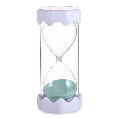

Gifts Colorful Home Decorations Sand Timer Hourglass Sandglass Brush Teeth Clock Toothbrush Shower Timer GREEN