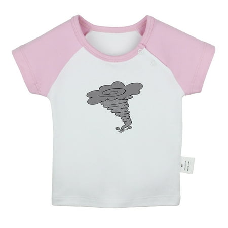 Nature Hurricane Pattern T shirt For Baby Newborn Babies T-shirts Infant Tops 0-24M Kids Graphic Tees Clothing (Short Pink Raglan T-shirt 0-6 Months)
Nature Hurricane Pattern T shirt For Baby Newborn Babies T-shirts Infant Tops 0-24M Kids Graphic Tees Clothing (Short Pink Raglan T-shirt 0-6 Months)