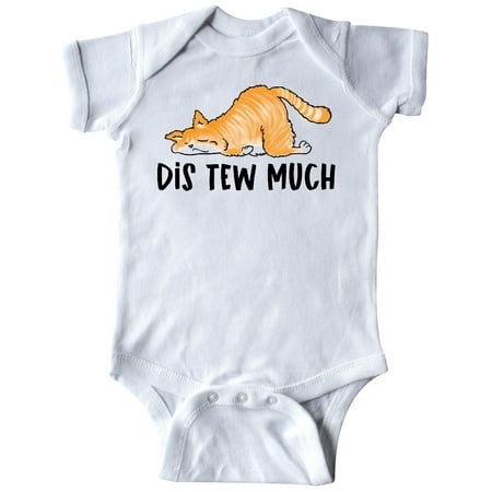 Inktastic Napping Dis Tew Much Longhair Orangestriped Cat Gift Baby Boy or Baby Girl Bodysuit
Inktastic Napping Dis Tew Much Longhair Orangestriped Cat Gift Baby Boy or Baby Girl Bodysuit