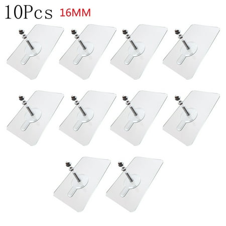 Cleaning Nail Free Wall Hook Screw Adhesive Non-Trace No Drilling for Bathroom Kitchen
Cleaning Nail Free Wall Hook Screw Adhesive Non-Trace No Drilling for Bathroom Kitchen