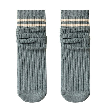 Huaai socks for women Women Knitted Cotton Striped Socks Mid Tube Autumn And Qinter All Long Tube Pure Cotton Pile Socks cute socks C
Huaai socks for women Women Knitted Cotton Striped Socks Mid Tube Autumn And Qinter All Long Tube Pure Cotton Pile Socks cute socks C