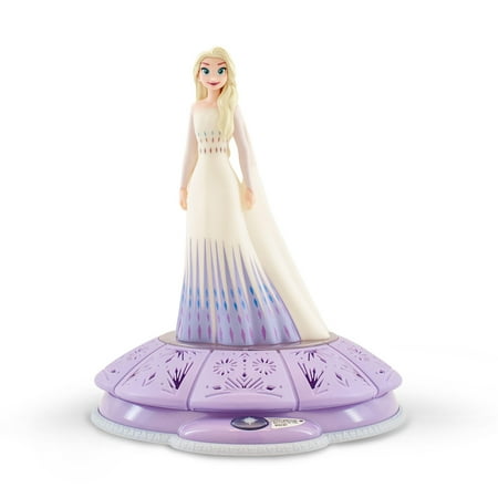 Light & Sound Room Glow Disney Frozen Elsa