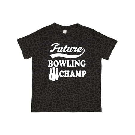 Inktastic Future Bowling Champ Childs Bowler Gift Toddler Boy or Toddler Girl T-Shirt
Inktastic Future Bowling Champ Childs Bowler Gift Toddler Boy or Toddler Girl T-Shirt