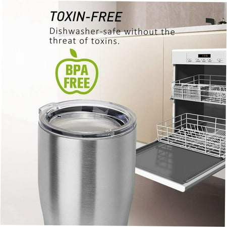 Tumblers & Water Glasses 20Oz Tumbler Powder Coated Exterior Wall 1 Count (Pack Of 1) Stainless
Tumblers & Water Glasses 20Oz Tumbler Powder Coated Exterior Wall 1 Count (Pack Of 1) Stainless