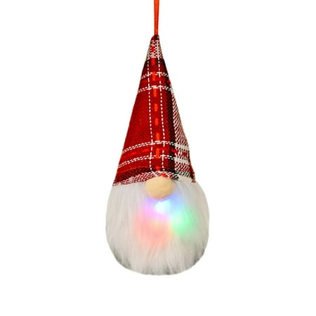 Gyedtr 3Pcs Christmas Decorations Christmas Lights Knitted Pendant Christmas Tree Pendant
Gyedtr 3Pcs Christmas Decorations Christmas Lights Knitted Pendant Christmas Tree Pendant