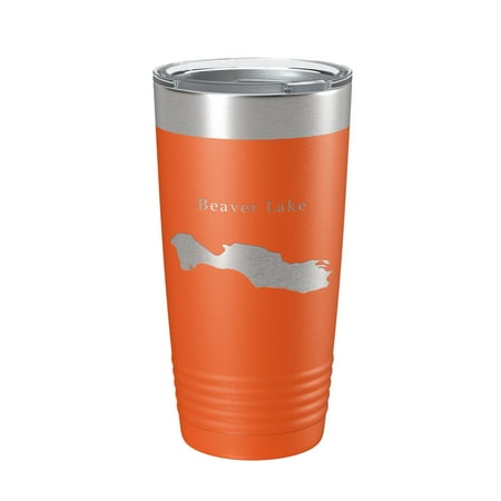 Beaver Lake Map Tumbler Travel Mug Insulated Laser Engraved Coffee Cup Asheville North Carolina 20 oz Orange
Beaver Lake Map Tumbler Travel Mug Insulated Laser Engraved Coffee Cup Asheville North Carolina 20 oz Orange