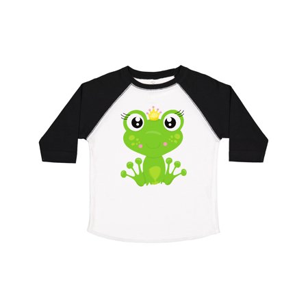 Inktastic Cute Frog Green Frog Frog Princess Crown Gift Toddler Toddler Girl T-Shirt
Inktastic Cute Frog Green Frog Frog Princess Crown Gift Toddler Toddler Girl T-Shirt