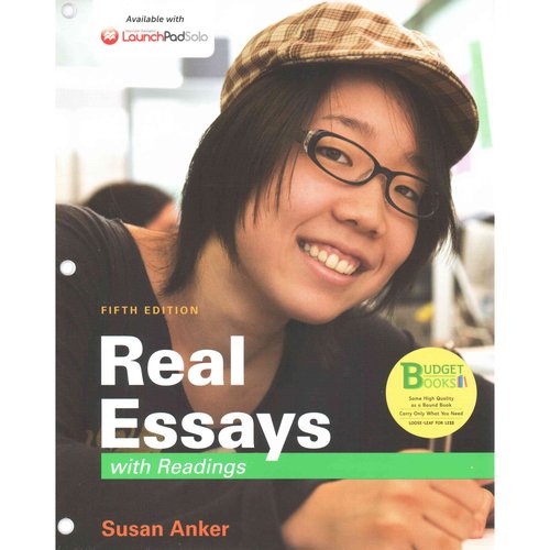 Real essays with readings 5th edition pdf