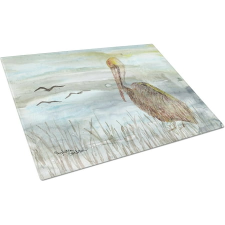 Brown Pelican Watercolor Glass Cutting Board Large Decorative Tempered Glass Kitchen Cutting and Serving Board Large Size Chopping Board
Brown Pelican Watercolor Glass Cutting Board Large Decorative Tempered Glass Kitchen Cutting and Serving Board Large Size Chopping Board
