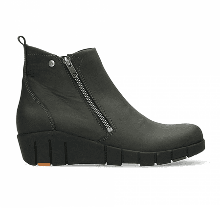 Wolky Phoenix Leather Bootie